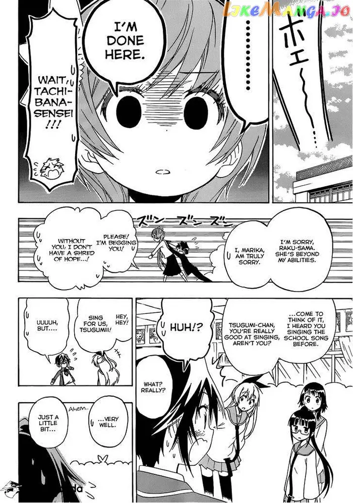 Nisekoi Chapter 135 image 12_optimized